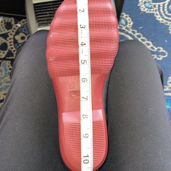 Sperry Waterproof Saltwater Duck Boots Brown Flannel Plaid Ankle Hiker - Picture 5 of 9